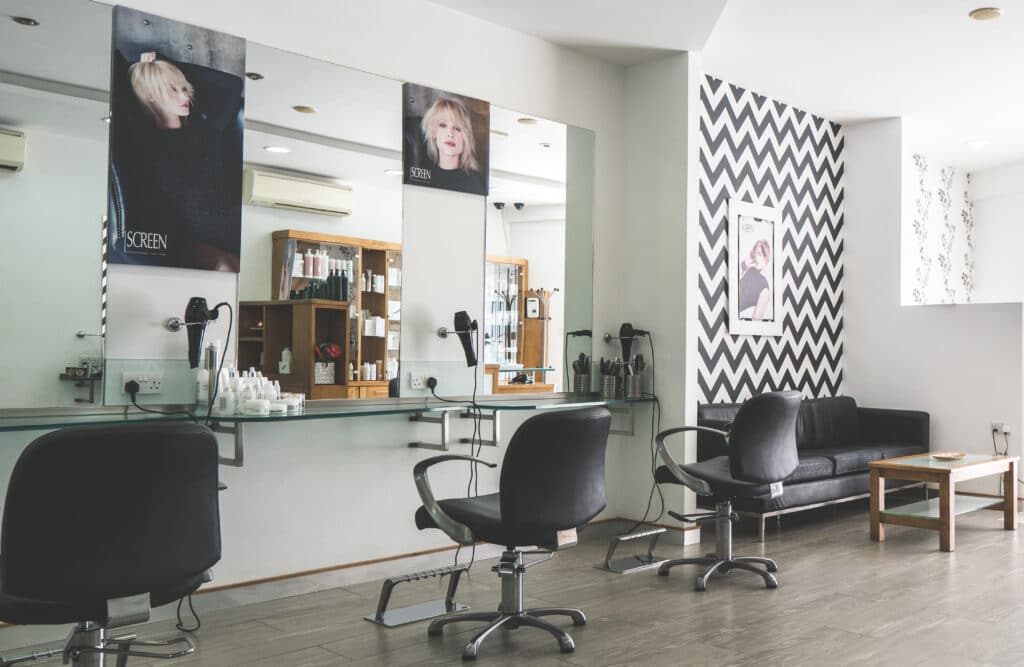 Salons – Screen Salons