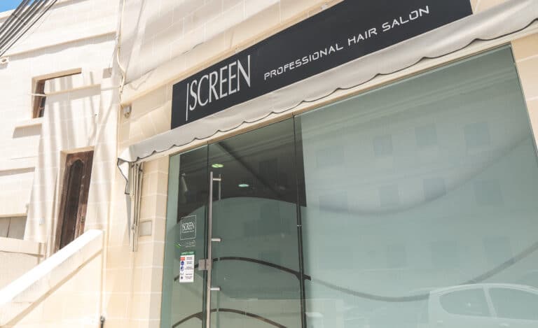Salons – Screen Salons